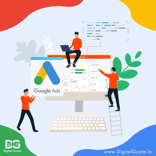 Google Ad PCC Service in Delhi, Paschim Vihar