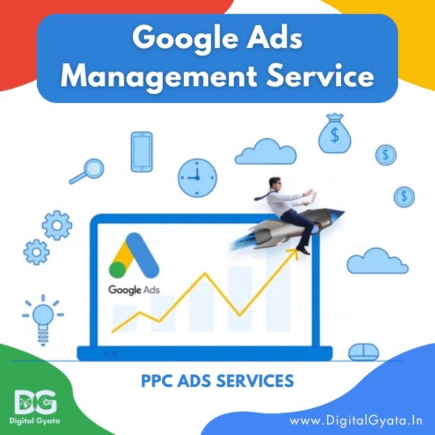 Google Ads Management Company in Delhi, New Delhi