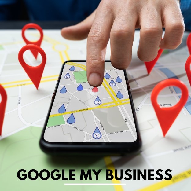 Local SEO Google My Business Service in Delhi
