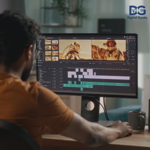 Reels or Video Editing Service in Delhi, Paschim Vihar