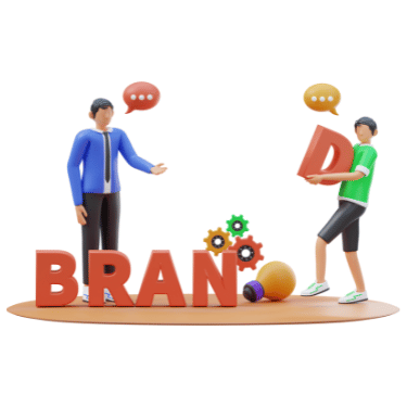 SEO Free Branding Vector icon