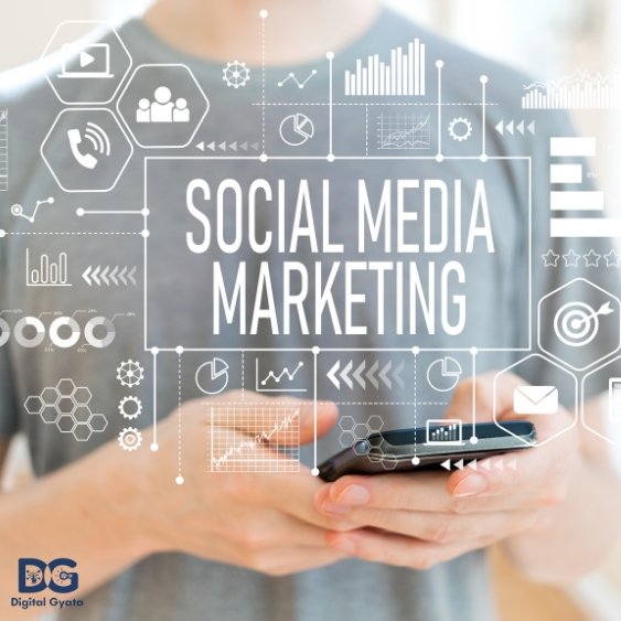 Social Media Marketing in Paschim Vihar, Nangloi, Delhi NCR