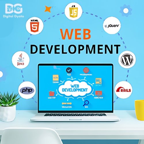 Web Development Company in West Delhi, Paschim Vihar, Nangloi, Rohini