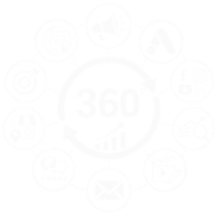Complete 360 Digital Marketing Services Package