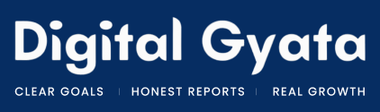 Digital Gyata digital marketing agency in West Delhi
